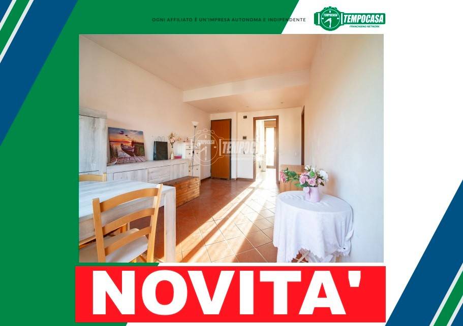 appartamento in vendita a Canonica d'Adda