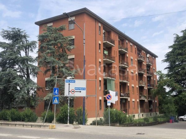 appartamento in vendita a Canonica d'Adda