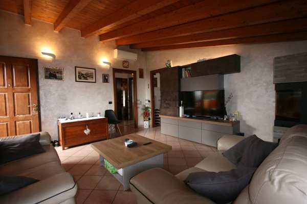 appartamento in vendita a Canonica d'Adda