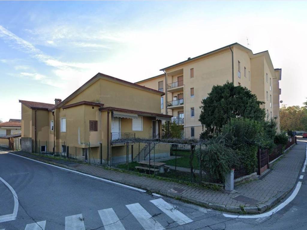 appartamento in vendita a Canonica d'Adda