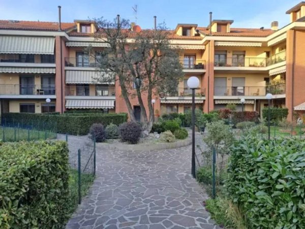 appartamento in vendita a Canonica d'Adda