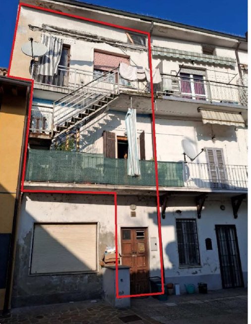 appartamento in vendita a Canonica d'Adda
