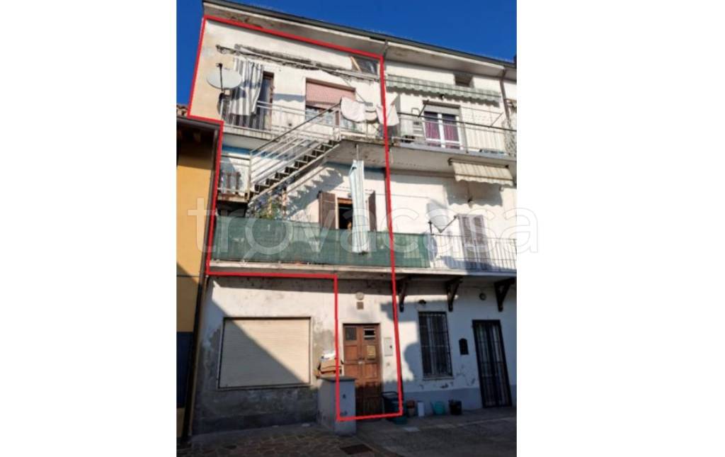casa indipendente in vendita a Canonica d'Adda