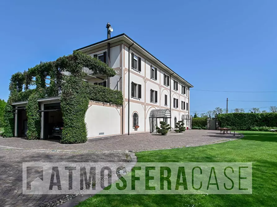 casa indipendente in vendita a Canonica d'Adda