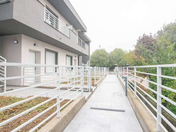 appartamento in vendita a Canonica d'Adda
