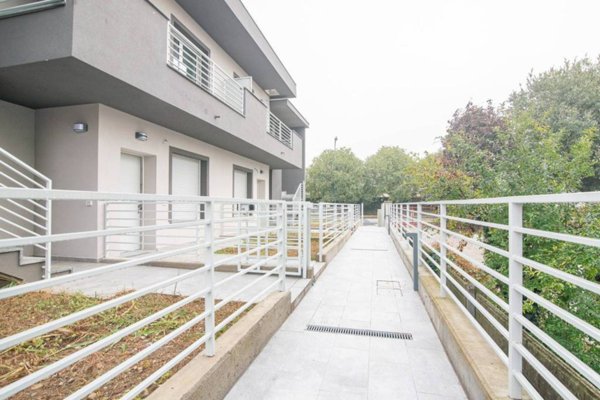 appartamento in vendita a Canonica d'Adda