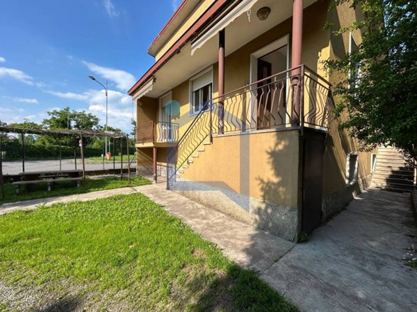 casa indipendente in vendita a Canonica d'Adda