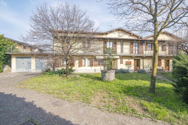 casa indipendente in vendita a Canonica d'Adda