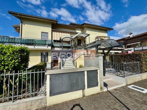 appartamento in vendita a Canonica d'Adda