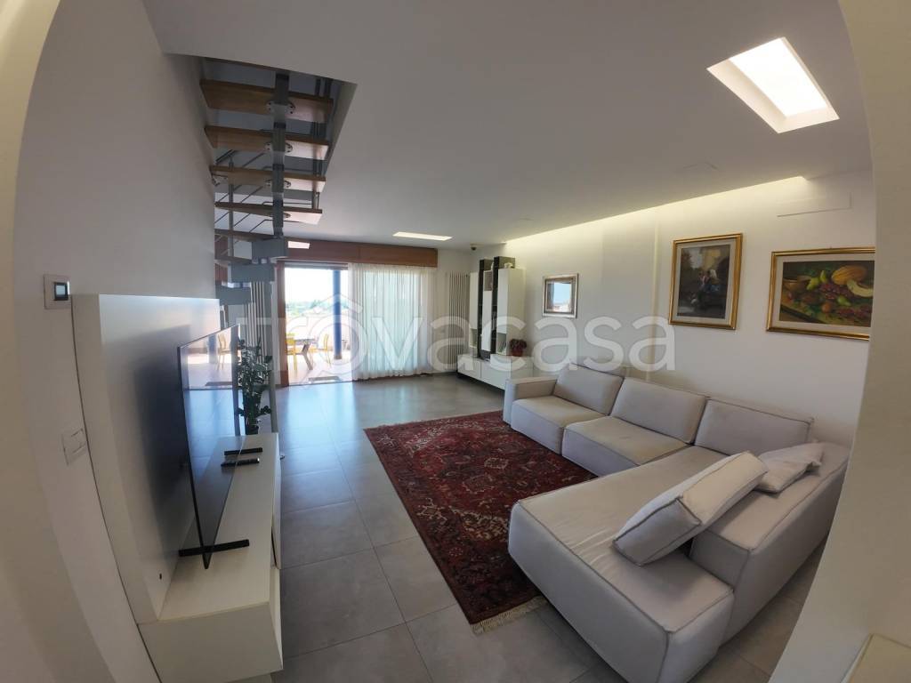 appartamento in vendita a Canonica d'Adda