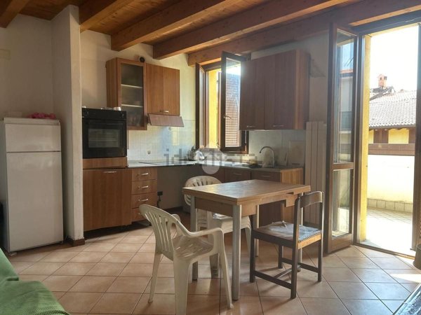 appartamento in vendita a Canonica d'Adda