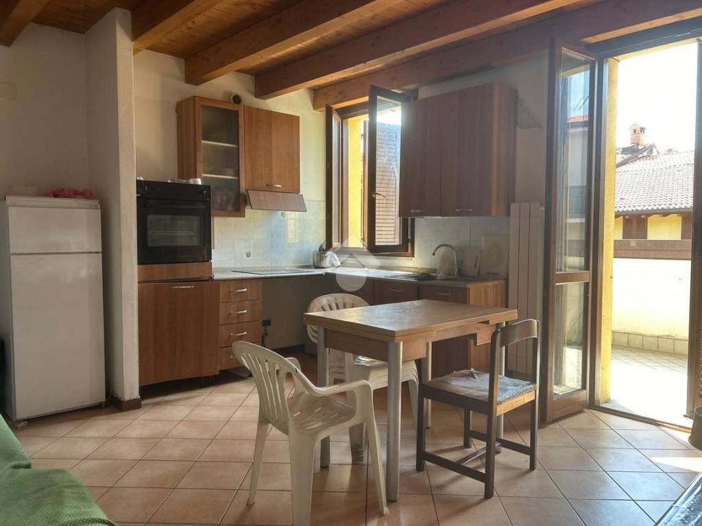 appartamento in vendita a Canonica d'Adda