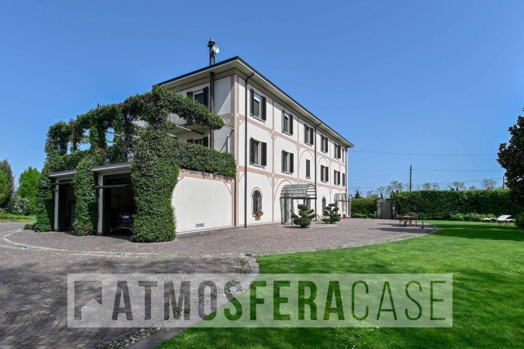 casa indipendente in vendita a Canonica d'Adda
