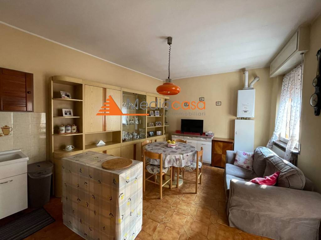 appartamento in vendita a Canonica d'Adda