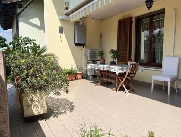 appartamento in vendita a Canonica d'Adda