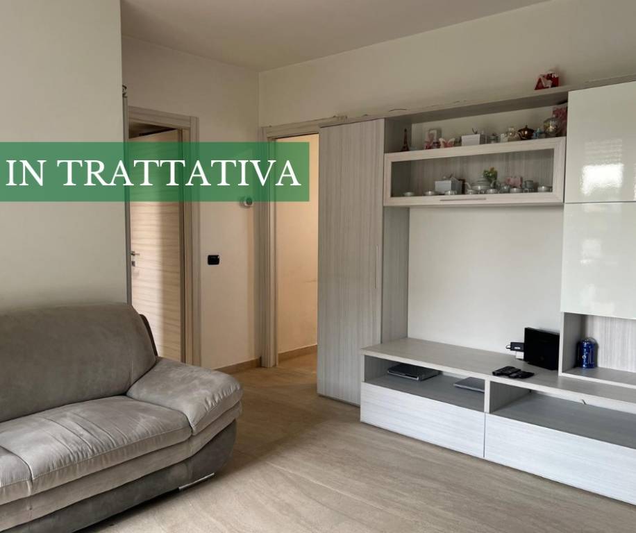 appartamento in vendita a Canonica d'Adda