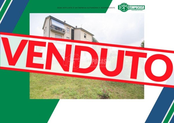 appartamento in vendita a Canonica d'Adda