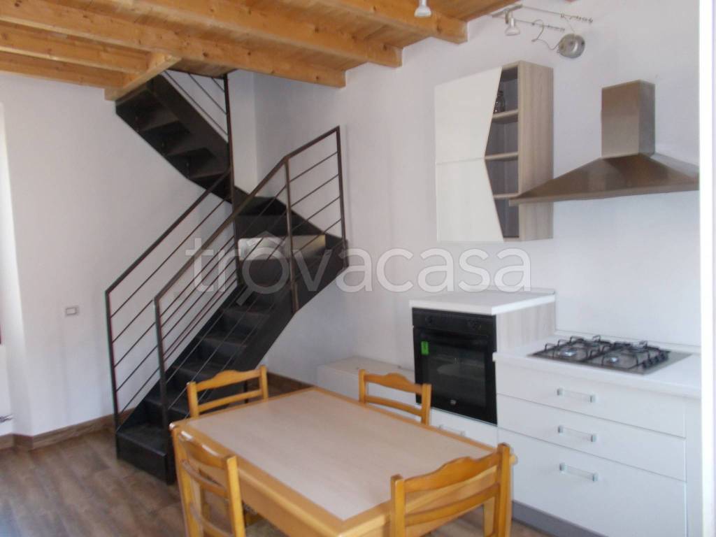 casa indipendente in vendita a Canonica d'Adda