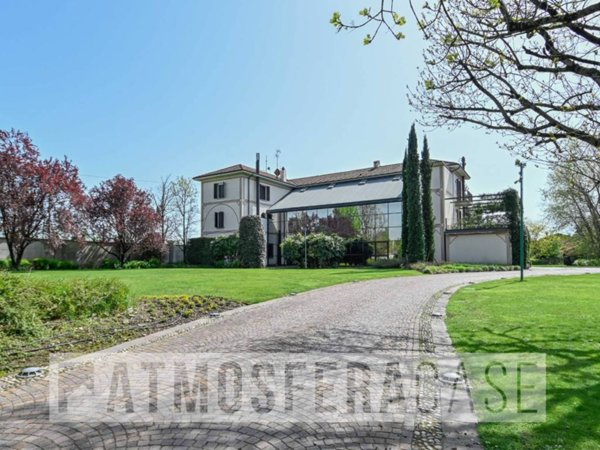 casa indipendente in vendita a Canonica d'Adda