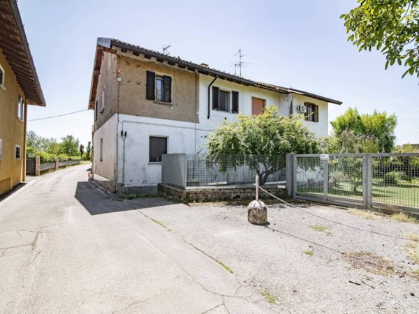 appartamento in vendita a Canonica d'Adda