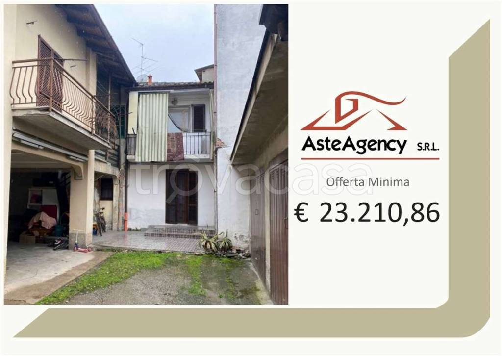 appartamento in vendita a Canonica d'Adda