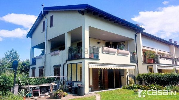 appartamento in vendita a Canonica d'Adda