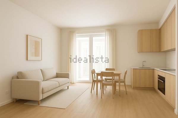 appartamento in vendita a Canonica d'Adda