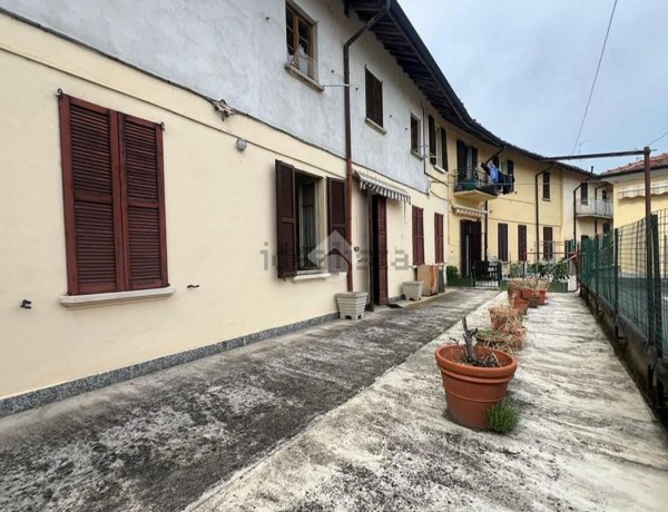 appartamento in vendita a Canonica d'Adda