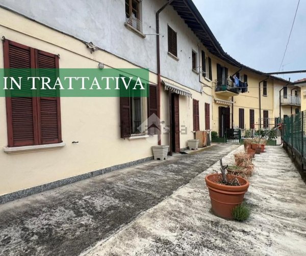 appartamento in vendita a Canonica d'Adda