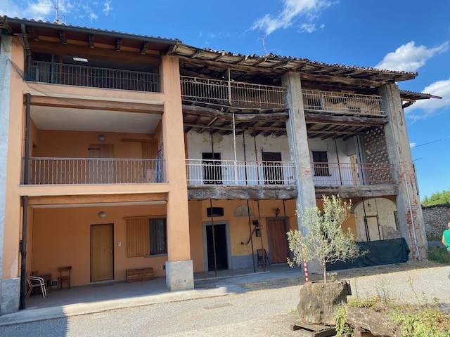 casa indipendente in vendita a Canonica d'Adda