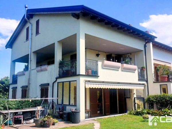 appartamento in vendita a Canonica d'Adda