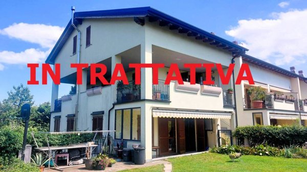 appartamento in vendita a Canonica d'Adda