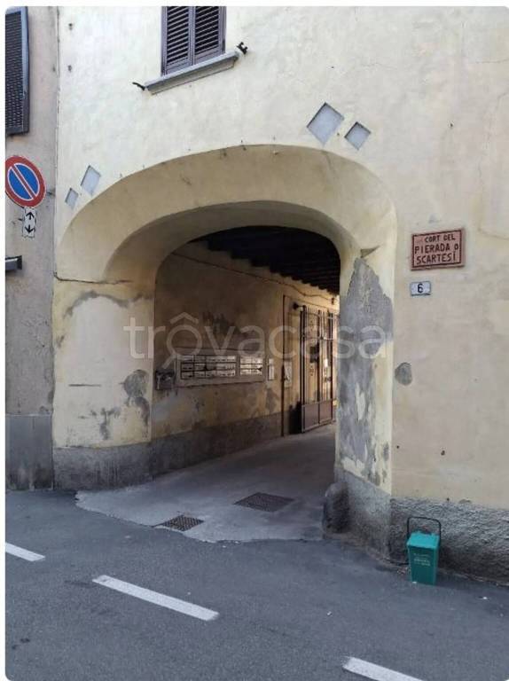appartamento in vendita a Canonica d'Adda