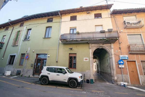 appartamento in vendita a Canonica d'Adda