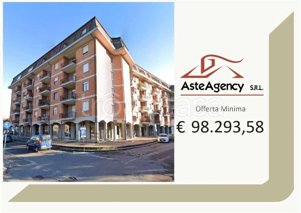appartamento in vendita a Canonica d'Adda