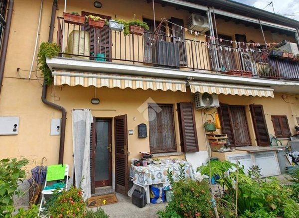 casa indipendente in vendita a Canonica d'Adda