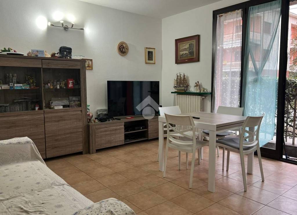 appartamento in vendita a Canonica d'Adda