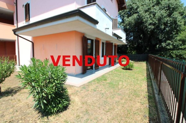 appartamento in vendita a Canonica d'Adda