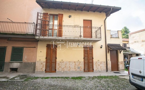 appartamento in vendita a Canonica d'Adda