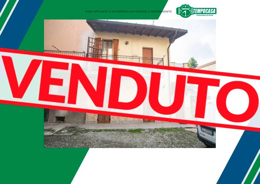 appartamento in vendita a Canonica d'Adda