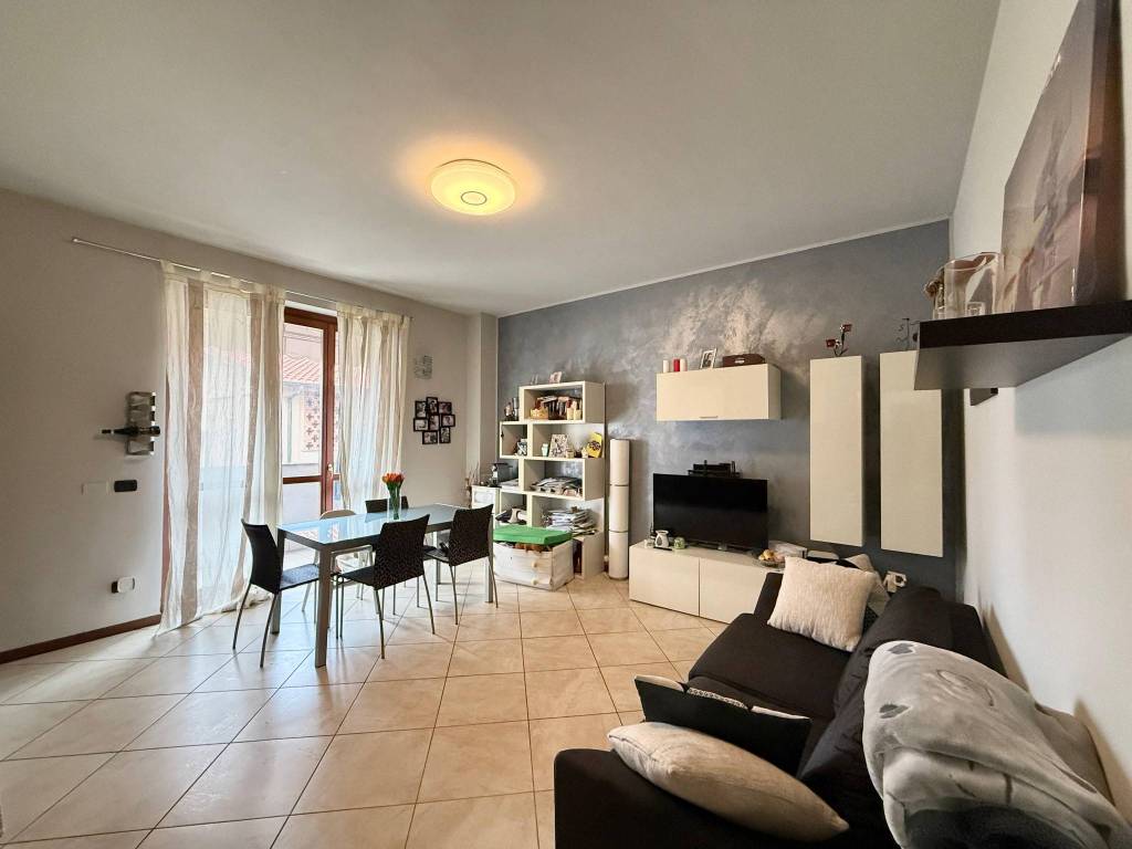 appartamento in vendita a Canonica d'Adda