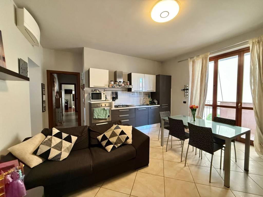 appartamento in vendita a Canonica d'Adda