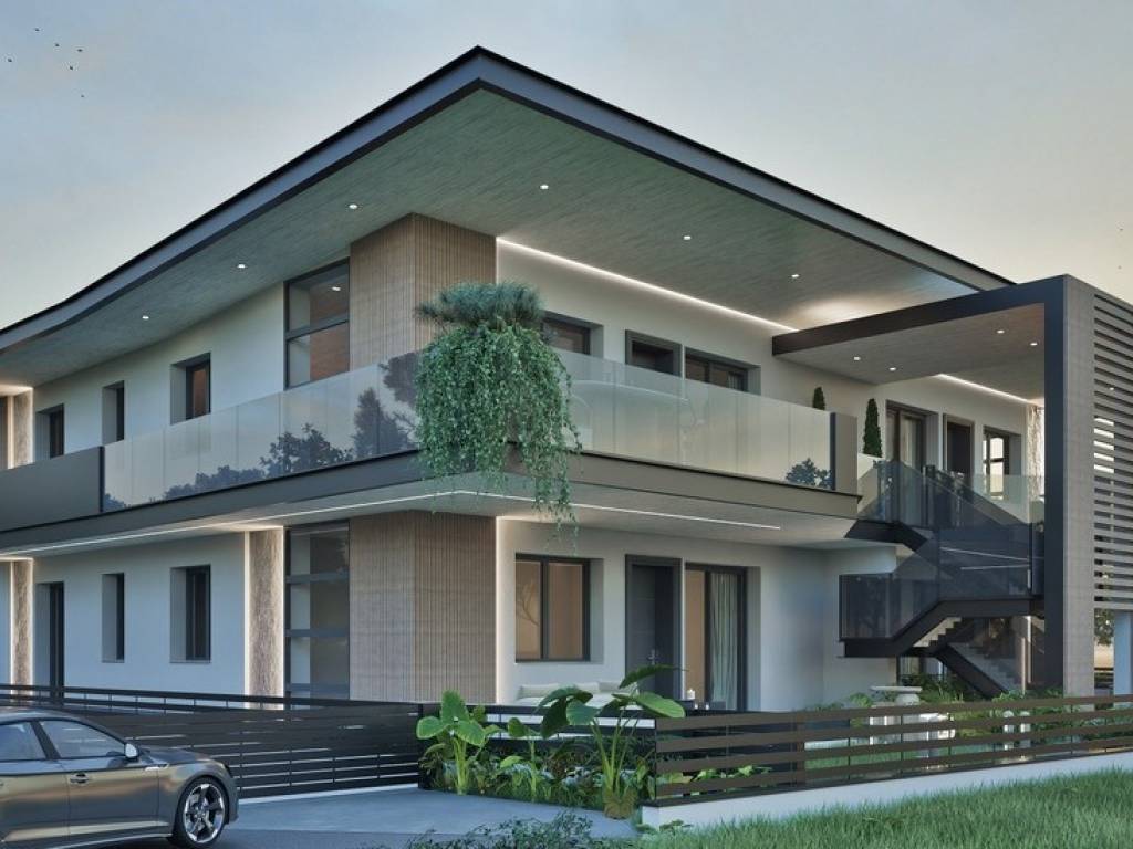 appartamento in vendita a Canonica d'Adda