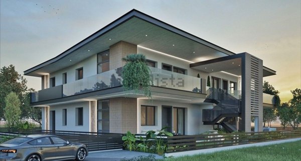 appartamento in vendita a Canonica d'Adda