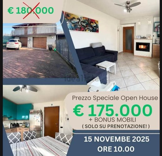 appartamento in vendita a Canonica d'Adda