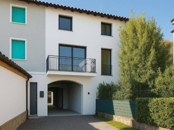 appartamento in vendita a Canonica d'Adda