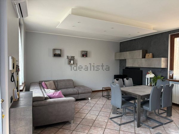 appartamento in vendita a Canonica d'Adda