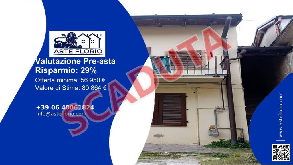 appartamento in vendita a Canonica d'Adda