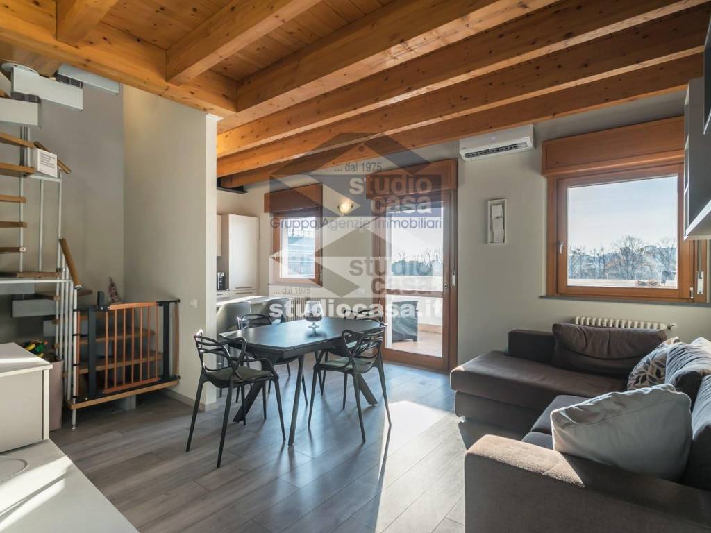 appartamento in vendita a Canonica d'Adda