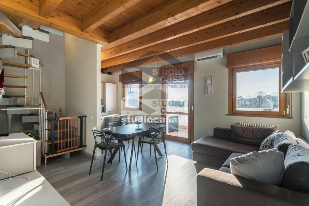 appartamento in vendita a Canonica d'Adda